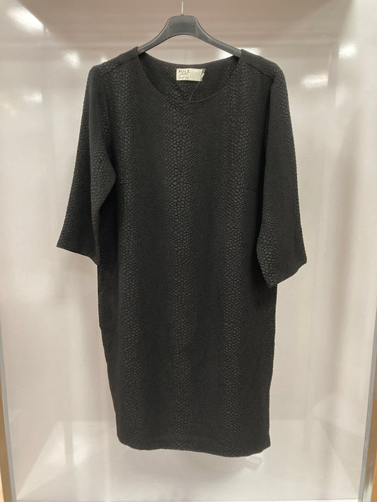 Abendkleid mit Muster