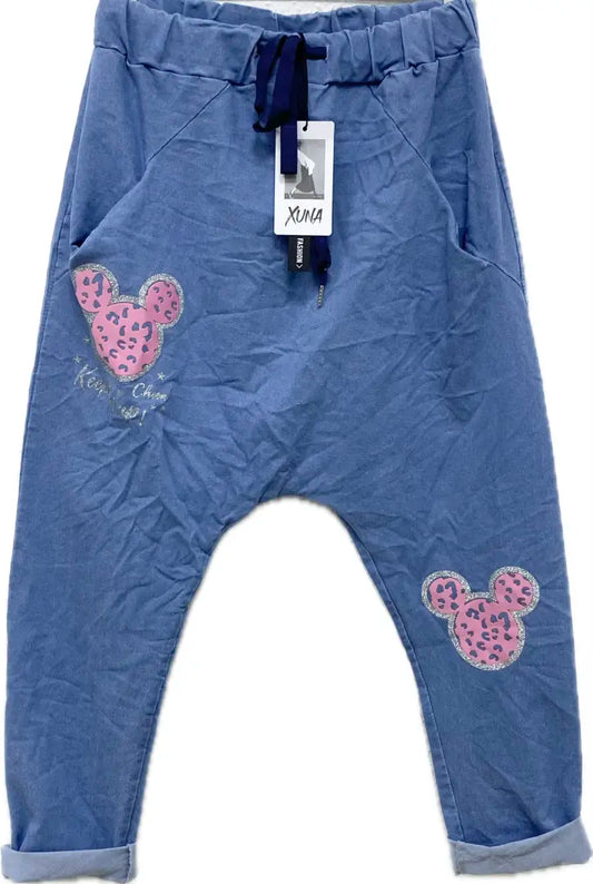 Minnie Mouse Jeans