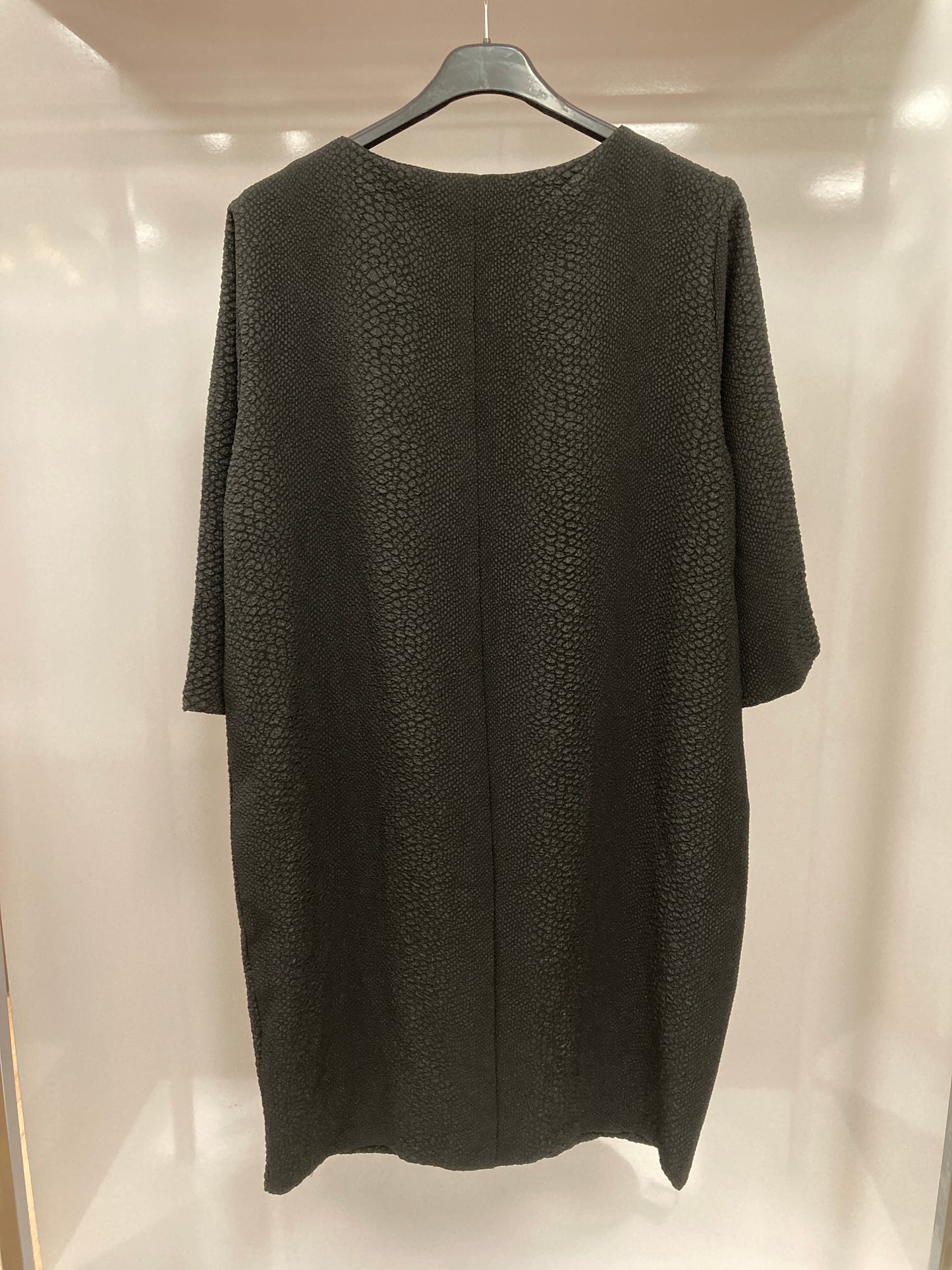 Abendkleid mit Muster