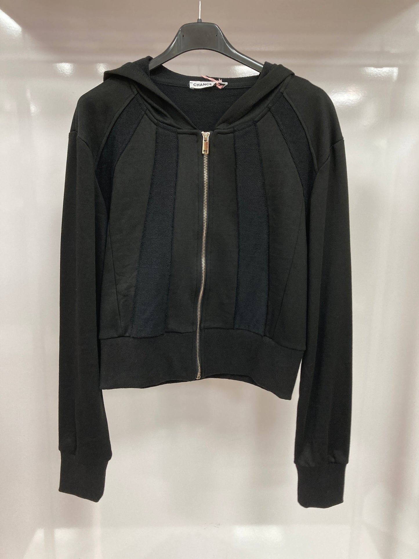 Zip-Up Jacke
