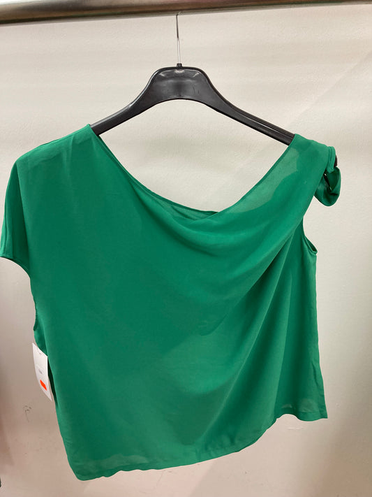 Top mit Knoten an der Schulter