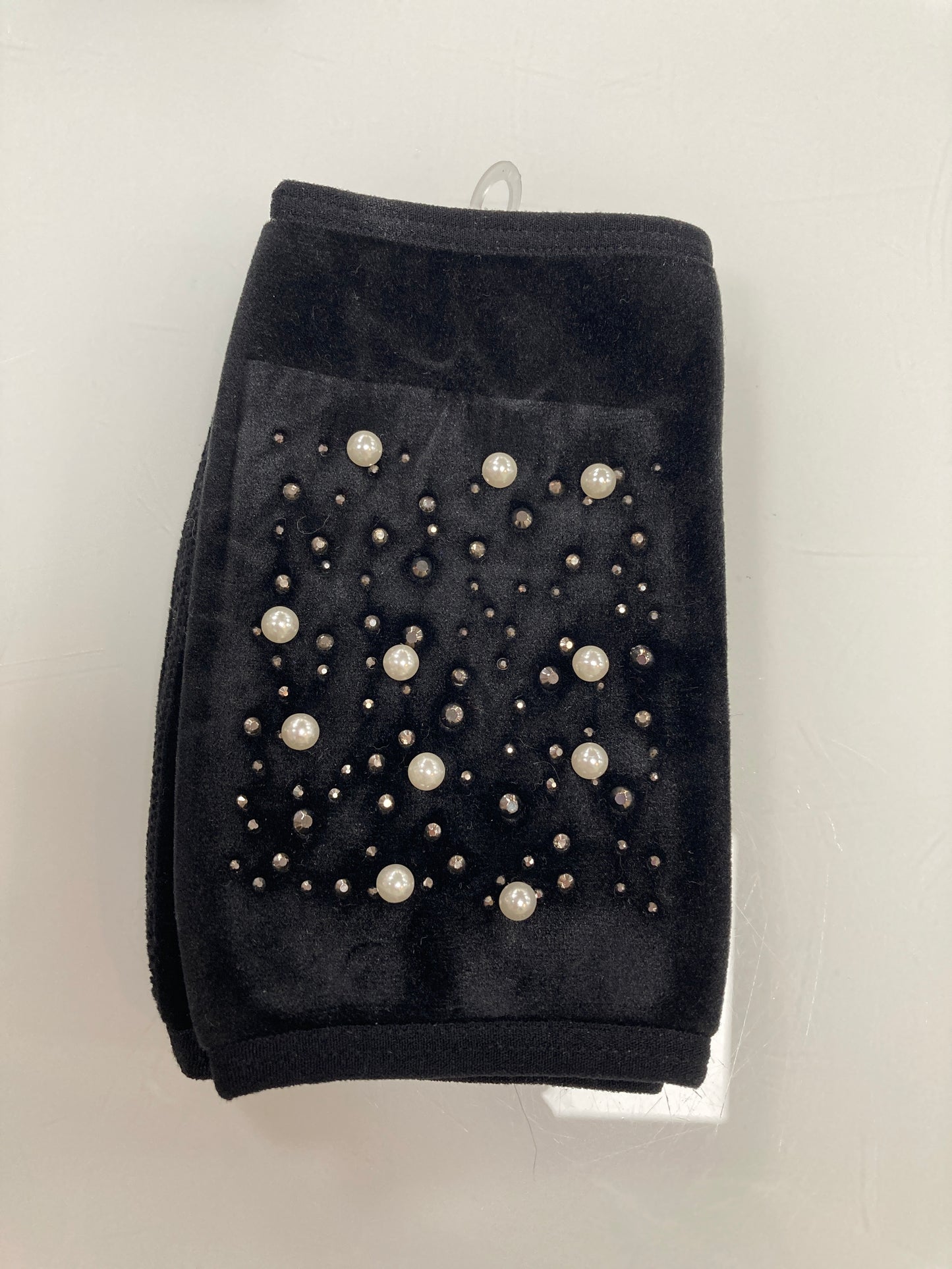 Damen halb-Handschuhe