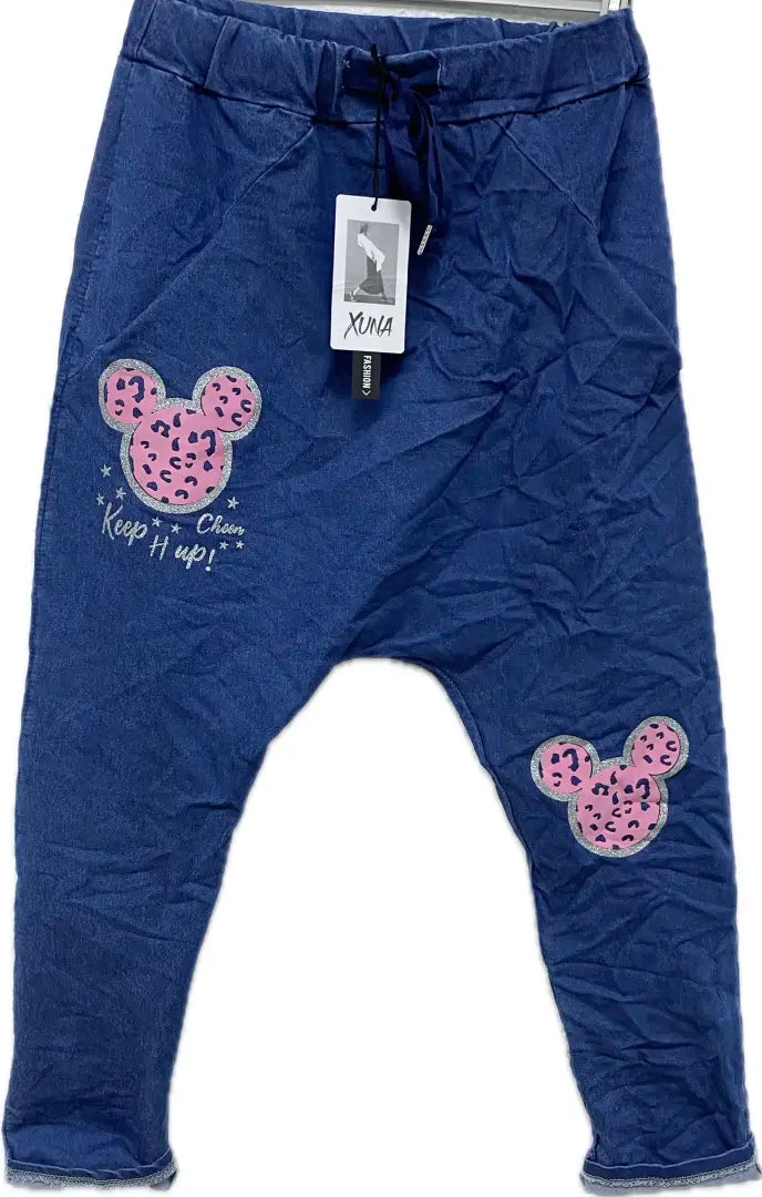 Minnie Mouse Jeans